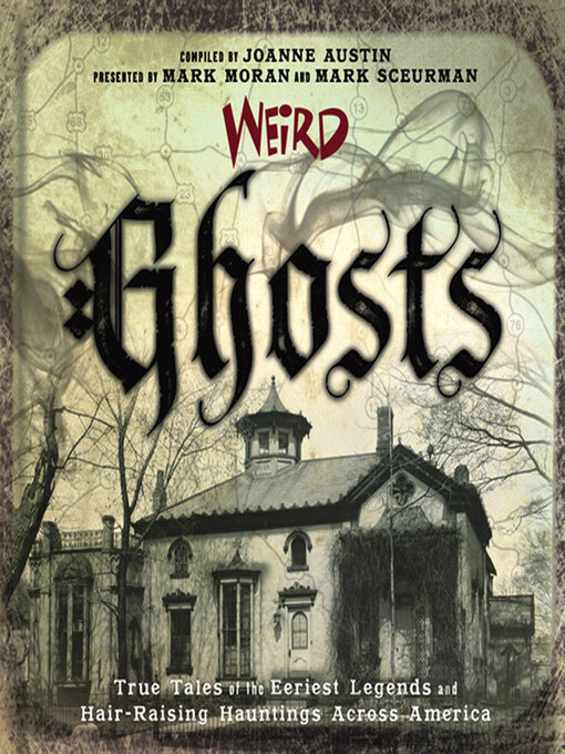 Title details for Weird Ghosts by Joanne Austin - Available